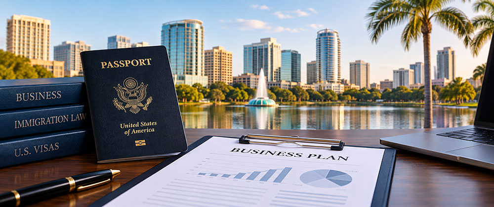 Orlando business immigration lawyer